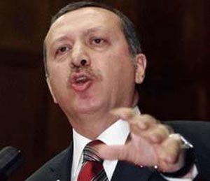 اردوغان اجبار سیاسی نه دلال سیاسی