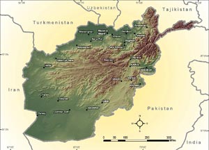 امکان‌سنجی تعیین نوع ترانزیت ریلی افغانستان، از مسیر ایران