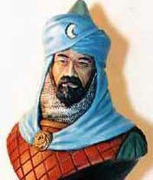 فتح دمشق توسط سلطان صلاح الدین ایوبی