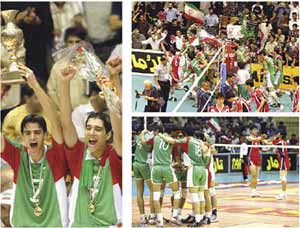 ایران در اندیشه قهرمانی سوم