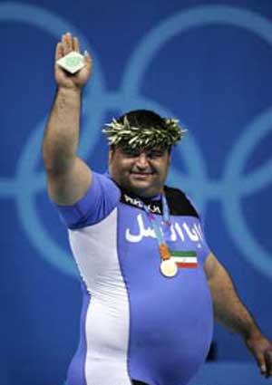 بازی‌های المپیک ۲۰۰۴ - آتن
