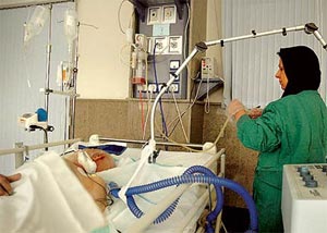 هزینه سرانه سلامت در جمهوری اسلامی ایران
