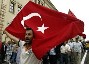 ترکیه؛ انتخابی با چند پیام