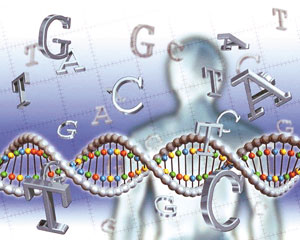 ماهیت حساس داده های ژنتیک انسانی