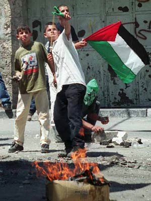 مقاومت ملت فلسطین ... ابعاد و انگیزه ها