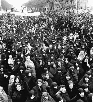 نقش زنان در انقلاب ‌اسلامی