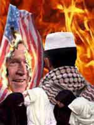 خصومت اجدادی خاندان بوش با اسلام