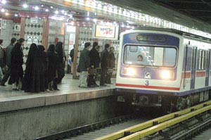 مترو، دوای درد پایتخت
