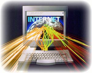 توسعه اینترنت بدون سرعت