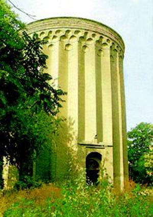 معماری پنهان برج طغرل «برج طغرل شاهکار نجوم و هنر معماری ایران»