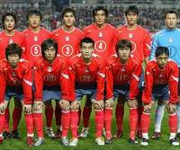نگاهی به تیم های حاضر در جام جهانی ۲۰۰۶ /کره جنوبی
