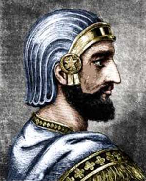 کوروش کبیر (Cyrus the Great)