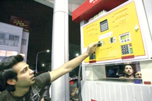 ارزیابی طرح سهمیه‌بندی بنزین از زاویه‌ای دیگر