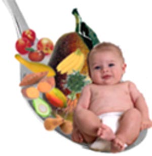 رفتار تغذیه ای کودک ۲-۱ ساله