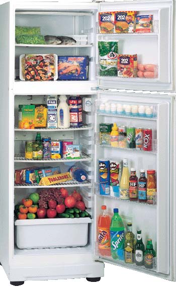 توصیه‌هایی برای نگهداری مواد غذایی در یخچال