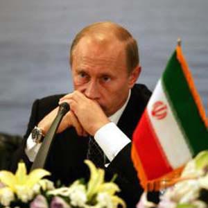 روابط ایران و روسیه در عصر ولادیمیر پوتین