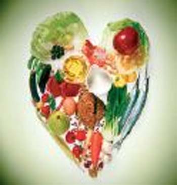 غذاهای مفید برای قلب و مغز