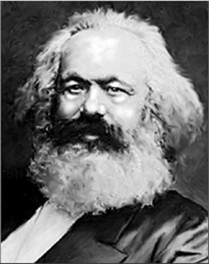 فلسفه مارکس