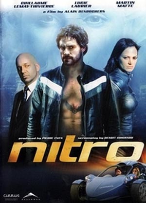 نیترو/خداحافظ مکس  Nitro