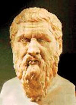 ساختار منطقی معرفت‏شناسی افلاطون