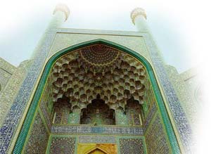 مسجد امام‏ اصفهان