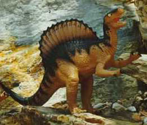 اسپینوزاروس، دایناسور خاردار