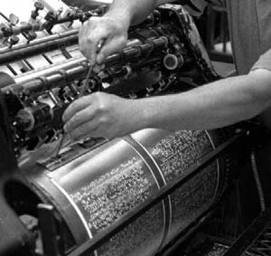 صنعت چاپ و توسعه صنعت در دوران امیرکبیر
