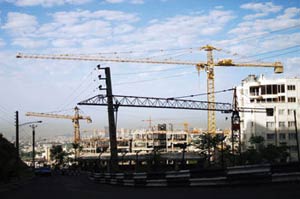 مشکلات اساسی صنعت ساختمان در ایران