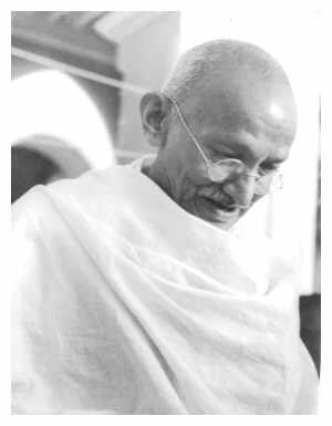 زندگی و اندیشه مهاتما گاندی