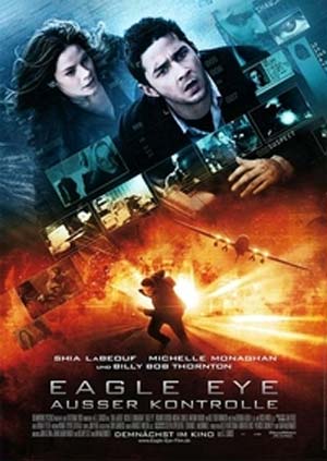ایگل آی / چشم عقاب Eagle Eye