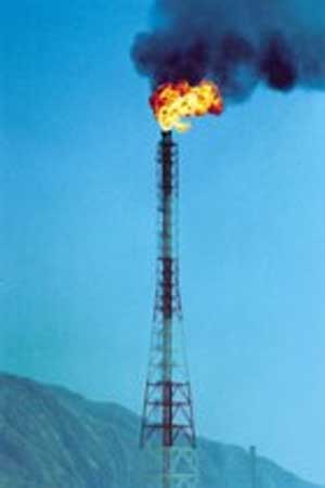 اهمیت تزریق گاز به مخازن نفتی