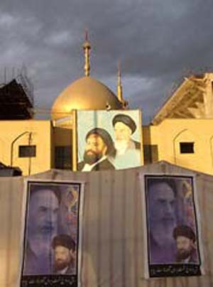 نگاهی به شخصیت یادگار امام در پیام تسلیت رهبر معظم انقلاب