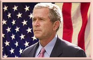 نشیب و فراز اقتدار بین المللی امریکا در دولت بوش