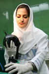 بررسی ارتباط عزت نفس با فرسودگی شغلی در پرستاران شاغل در بیمارستان های دانشگاه علوم پزشکی مشهد