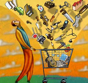ارزیابی رفتار مصرف‌کننده پس از خرید