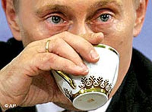 ترازنامه پوتین در روزهای آخر ریاست‌جمهوری‌اش