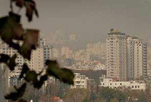 اکسیژنی که دیگر در هوای تهران نیست