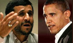 درباره نامه احمدی‌نژاد به اوباما