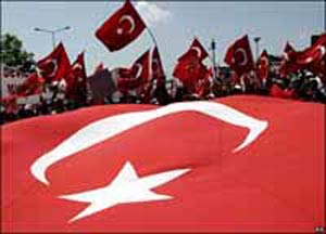 تحکیم بنیان دموکراسی در ترکیه