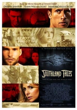 داستان های ساوت لند Southland Tales