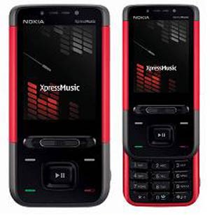 Nokia ۵۶۱۰ Xpress Music