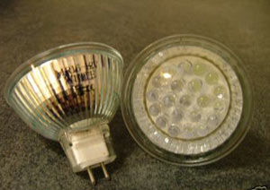 چراغ های مدرن بر پایه نور دهی LED