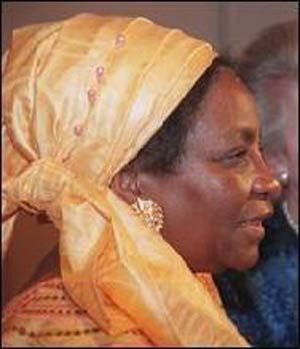 در سوگ آدلید تامبو، ”مادر جنبش آزادی بخش“ آفریقای جنوبی