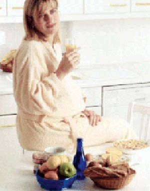 دانستنی‌های تغذیه در دوران بارداری