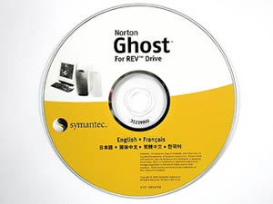 Norton Ghost یک روح در دو بدن