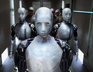 آیا روبات ها جای انسان را می‌گیرند؟