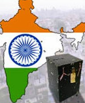 فصل انتخابات در هند