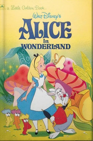 آلیس در سرزمین عجایب و آنسوی آینه در دیگر عرصه های هنری