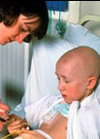 اپیدمیولوژی سرطان های کودکان در ایران
