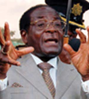 موگابه چگونه به قدرت رسید؟